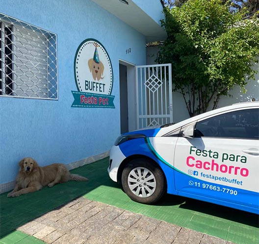 Creche, Hotel, Banho e Tosa em São Paulo